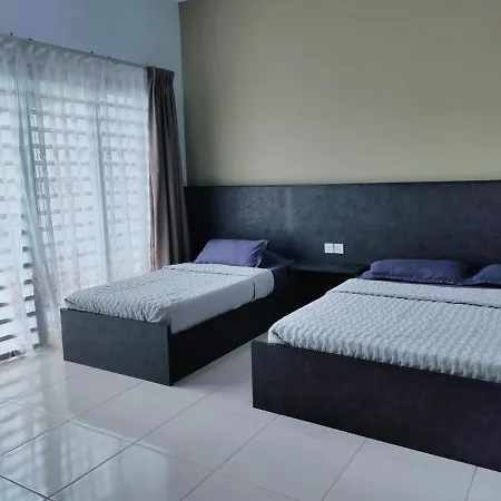 Ipoh Staycation Exterior photo